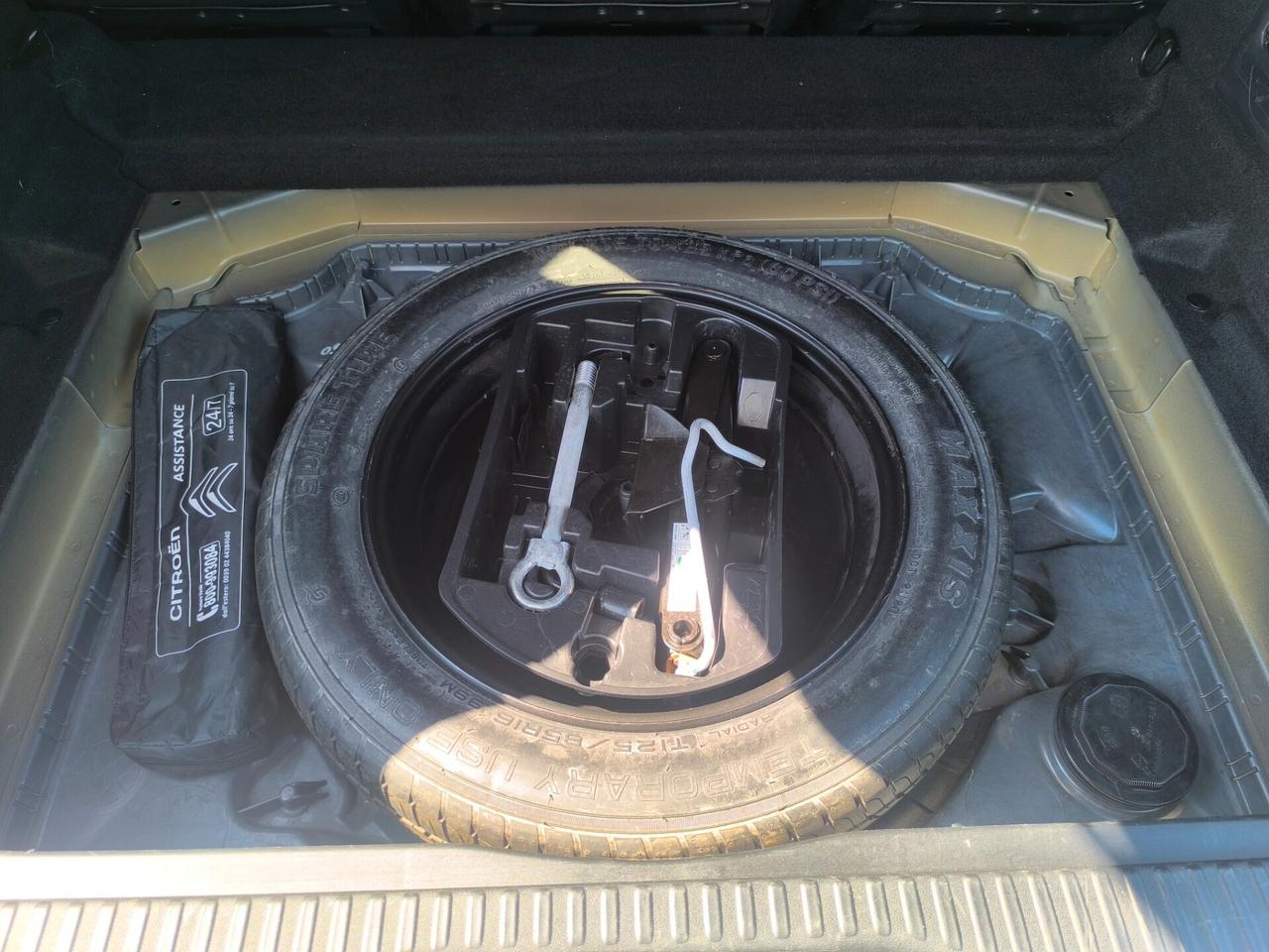 CITROEN C4 PICASSO SHINE 1.5 HDI 120cv LED/NAV/SENS. POST/