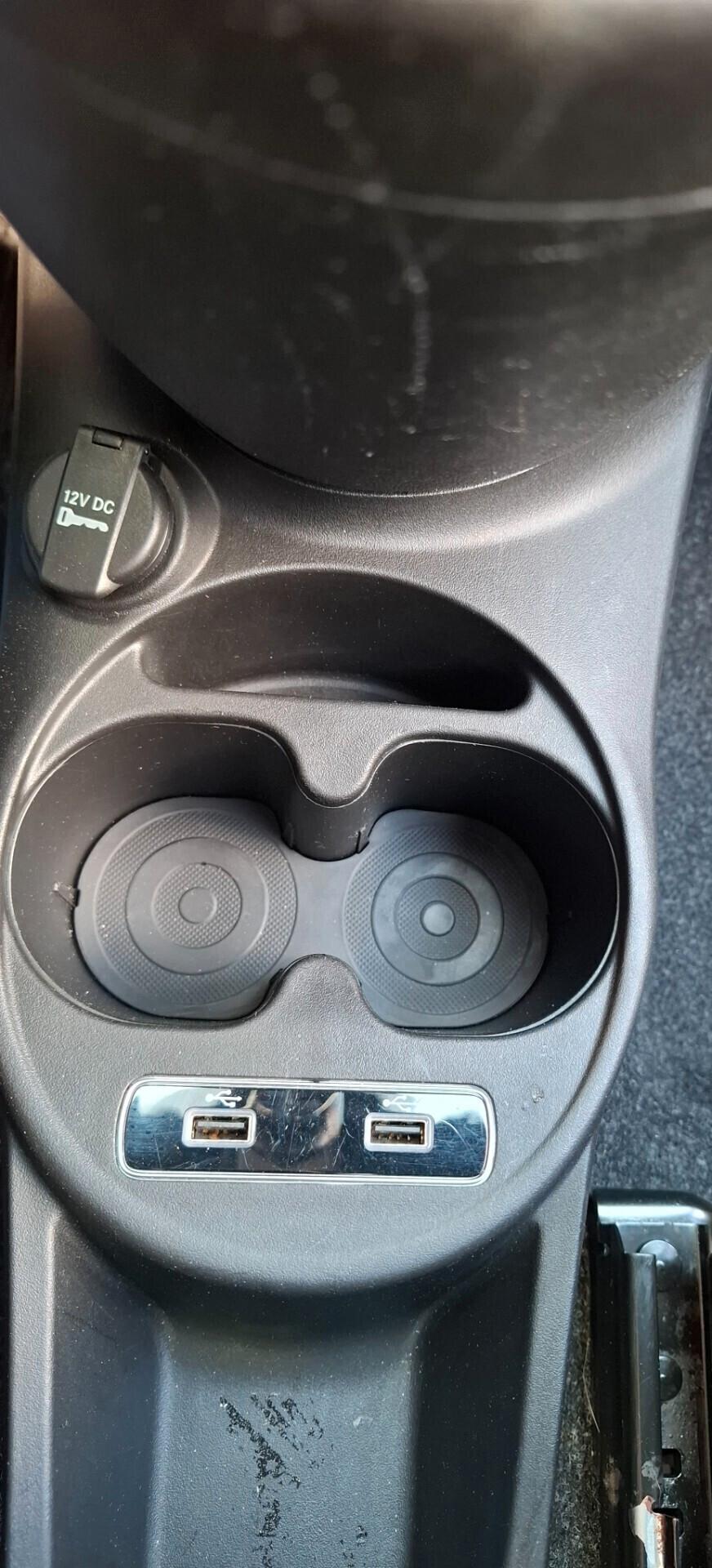 FIAT 500 1.0 Hybrid Red 15000km