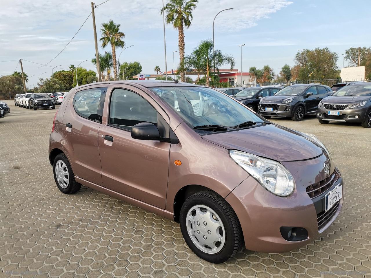 SUZUKI Alto 1.0 5p. GL