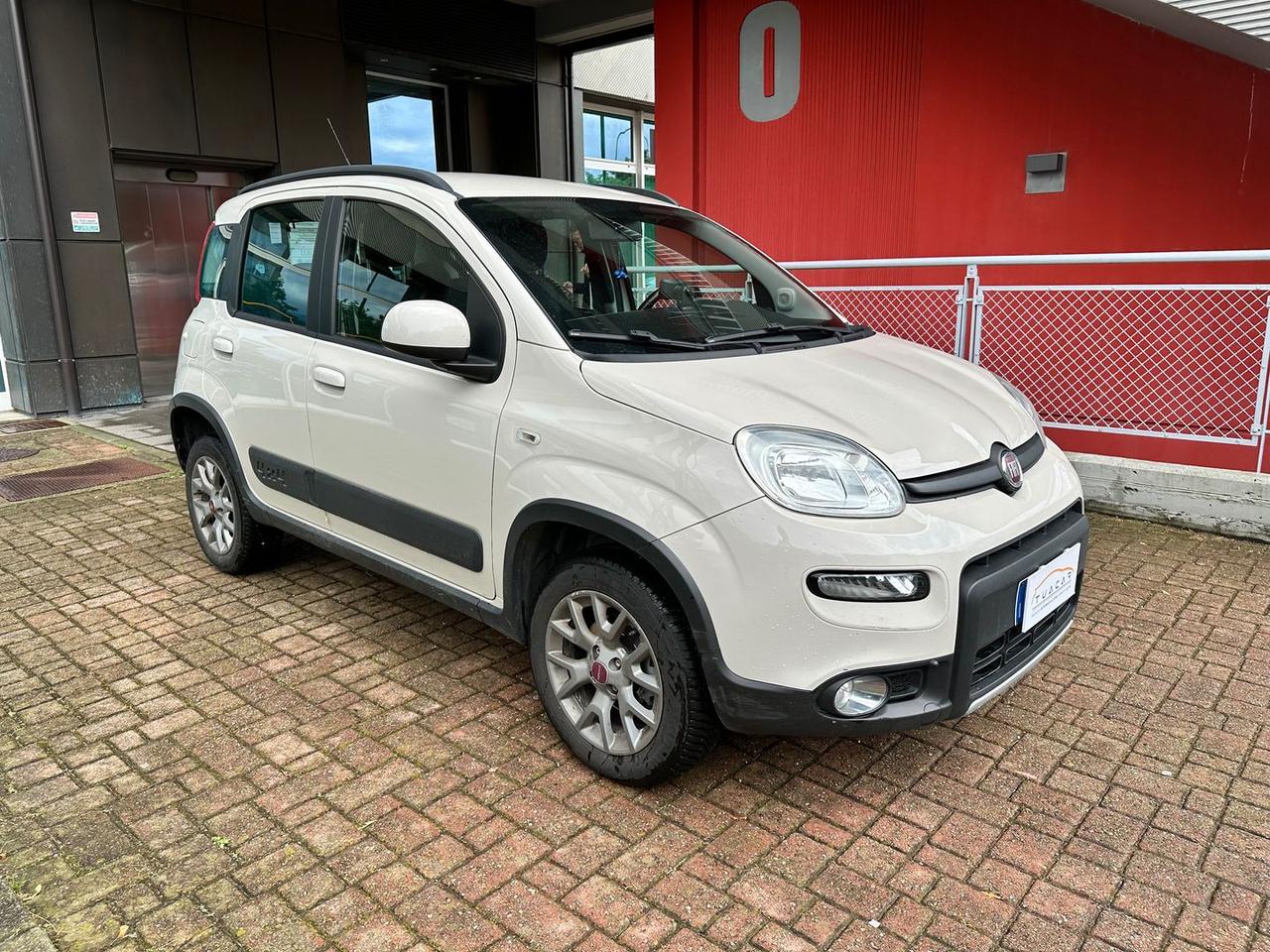 Fiat Panda 0.9 TwinAir Turbo