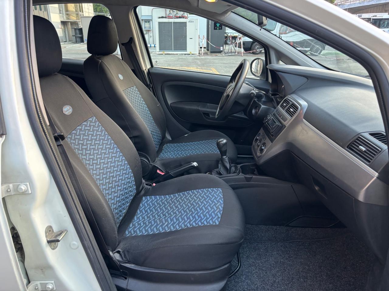 Fiat Punto Evo Punto Evo 1.3 Mjt 75 CV DPF 5 porte S&S Active