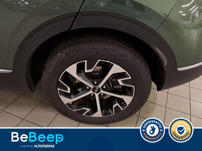 KIA Sportage 1.6 TGDI HEV STYLE AUTO