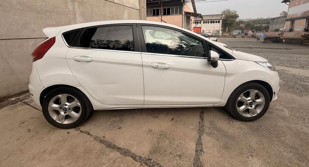 Ford Fiesta 1.4 TDCi 5p.