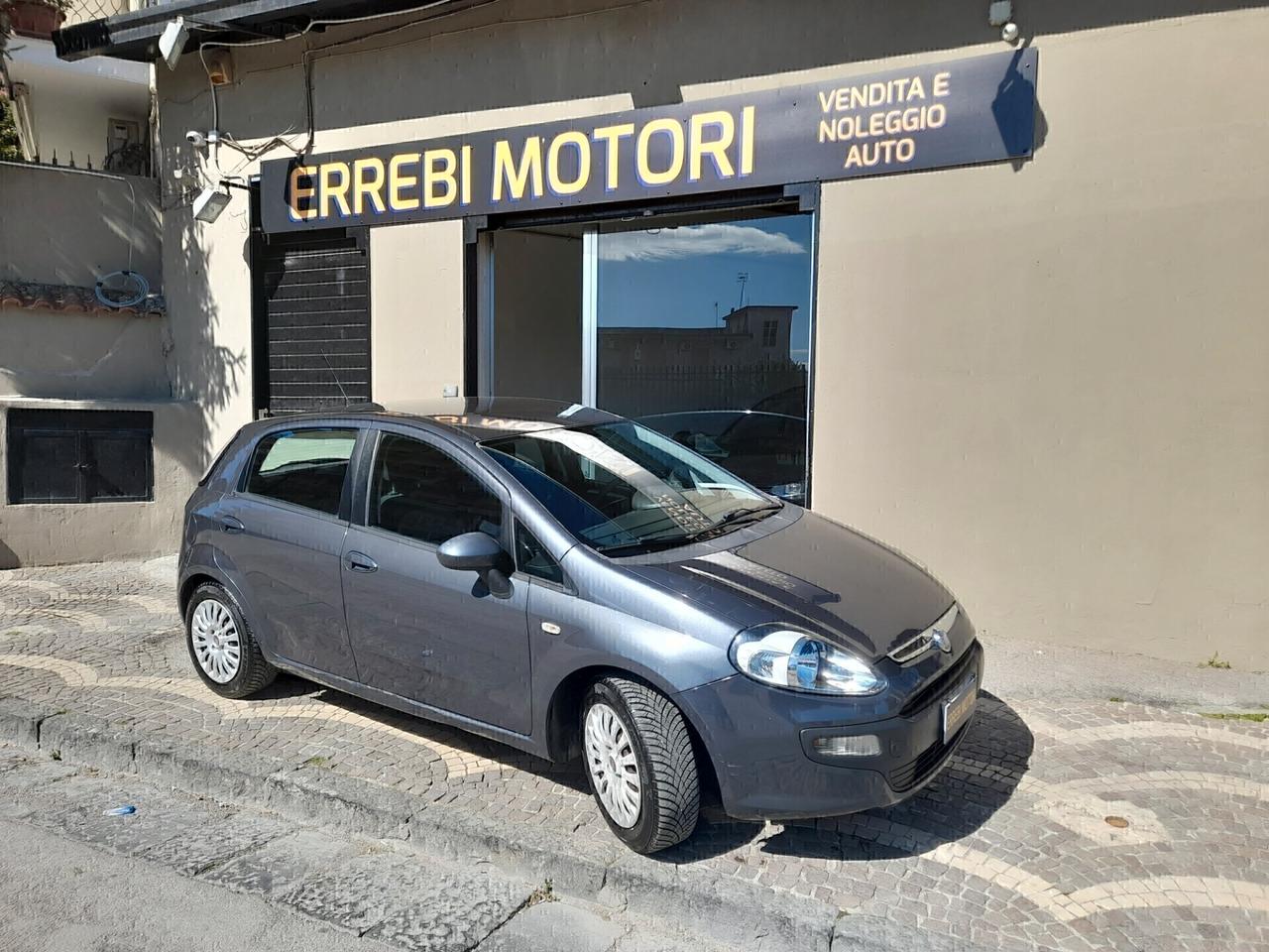 Fiat Punto 1.3 Mjt 95 CV 5 porte S&S Dynamic