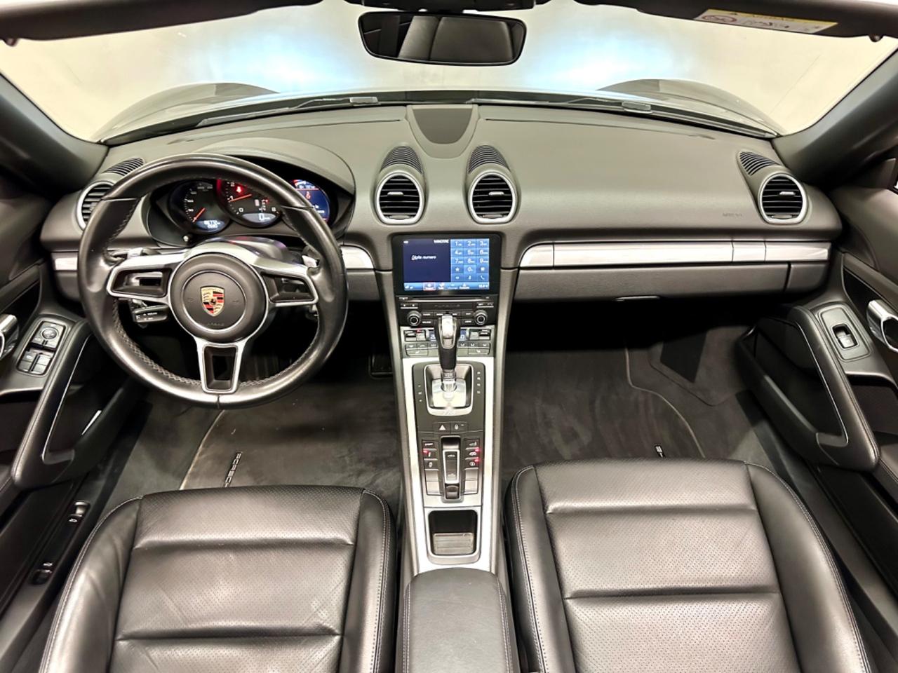 Porsche 718 Boxster 2.0 PDK PASM LED CERCHI 20