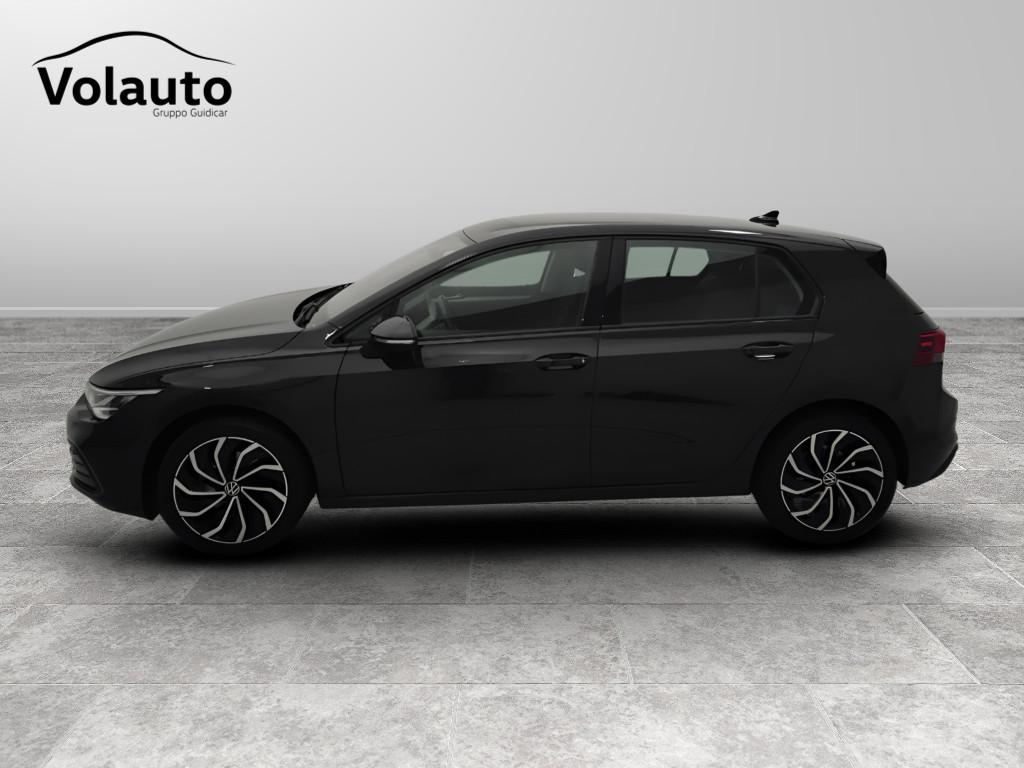 VOLKSWAGEN Golf VIII 2020 - Golf 1.0 tsi evo Life 110cv
