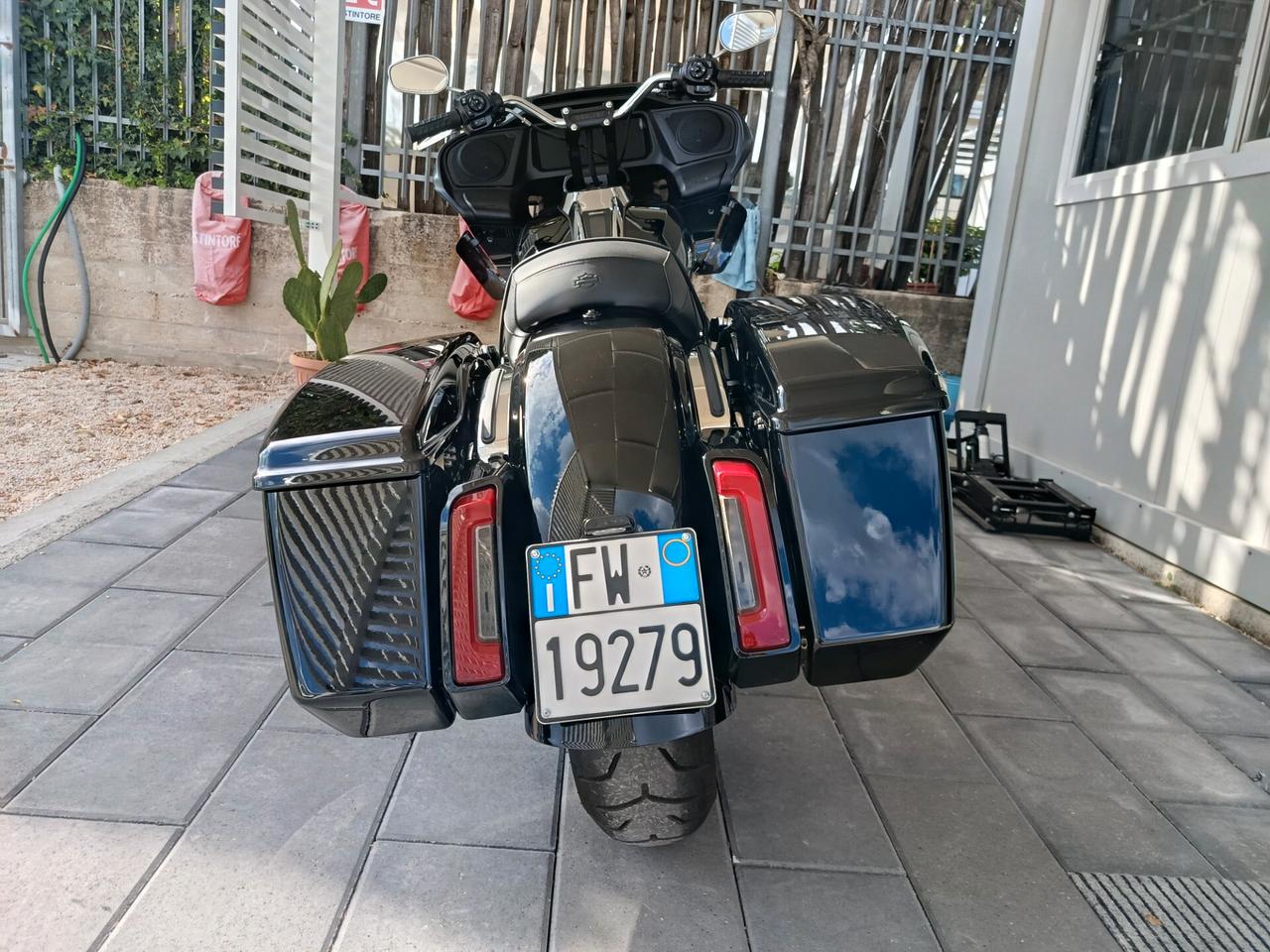 Harley-davidson Touring Road Glide