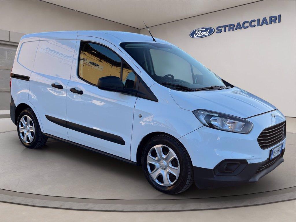 FORD Transit Courier 1.5 tdci 75cv S&S Trend my20 del 2021