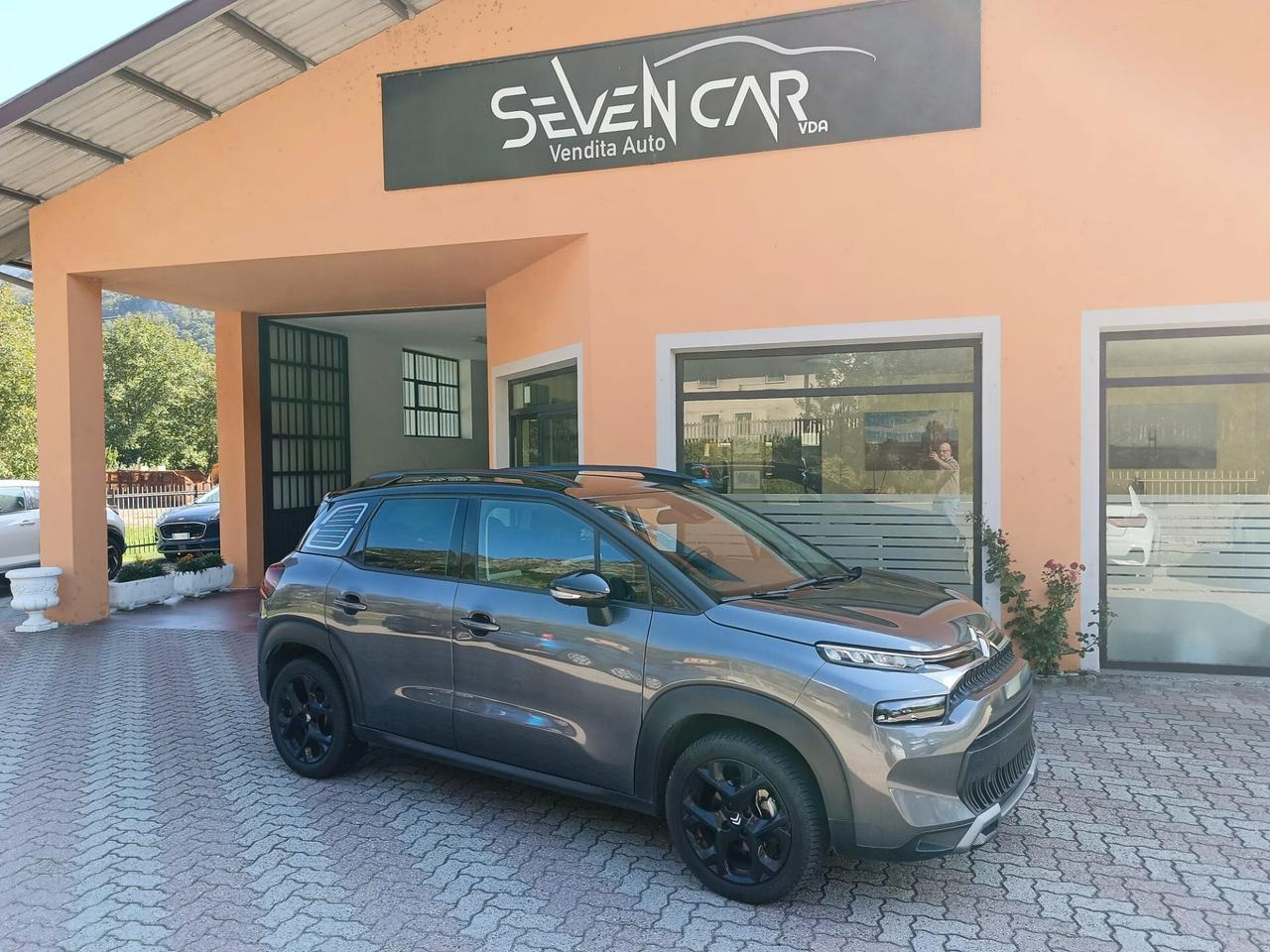 Citroen C3 Aircross PureTech 110 S&S Max