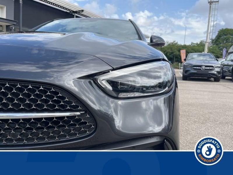 Mercedes-Benz Classe C 220d 4Matic Station Wagon Travel Edition AMG Line Advanced Plus
