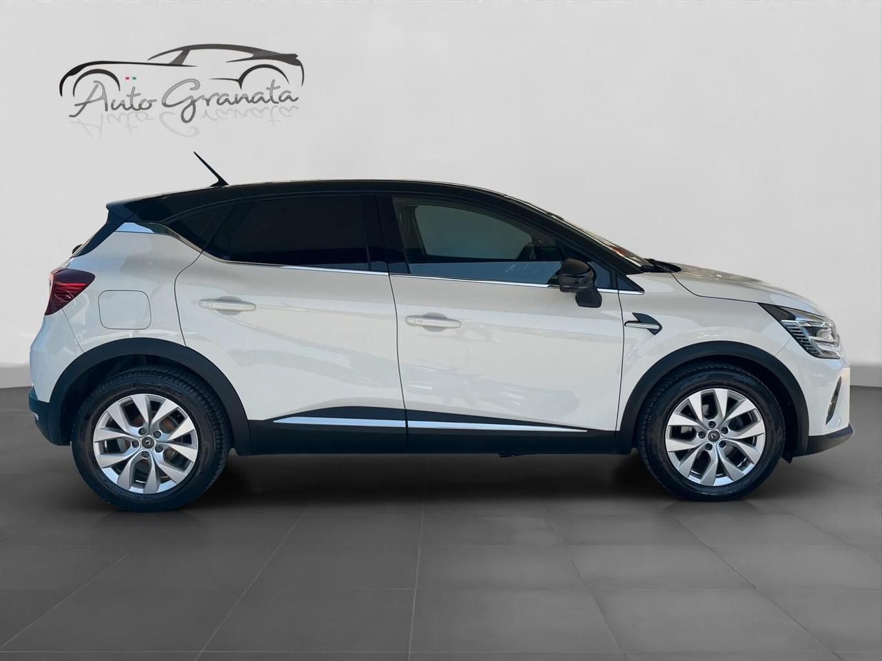Renault Captur 1.5 BluedCi 115cv Intense FULL