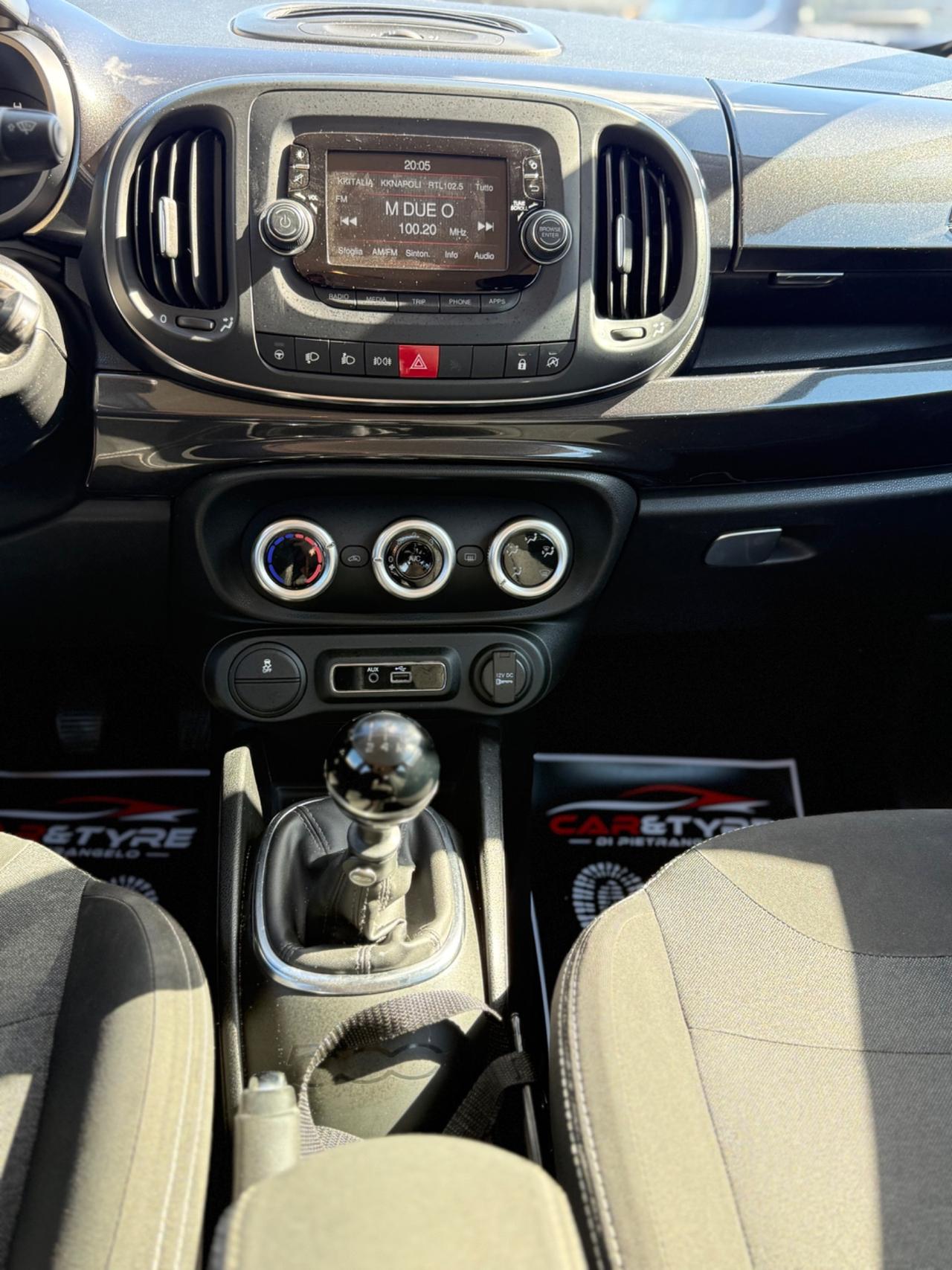 Fiat 500L 1.3 Multijet 95 CV Business