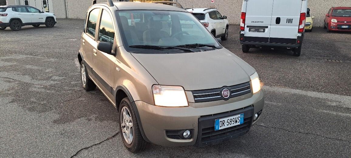 Fiat Panda 1.2 Dynamic Natural Power