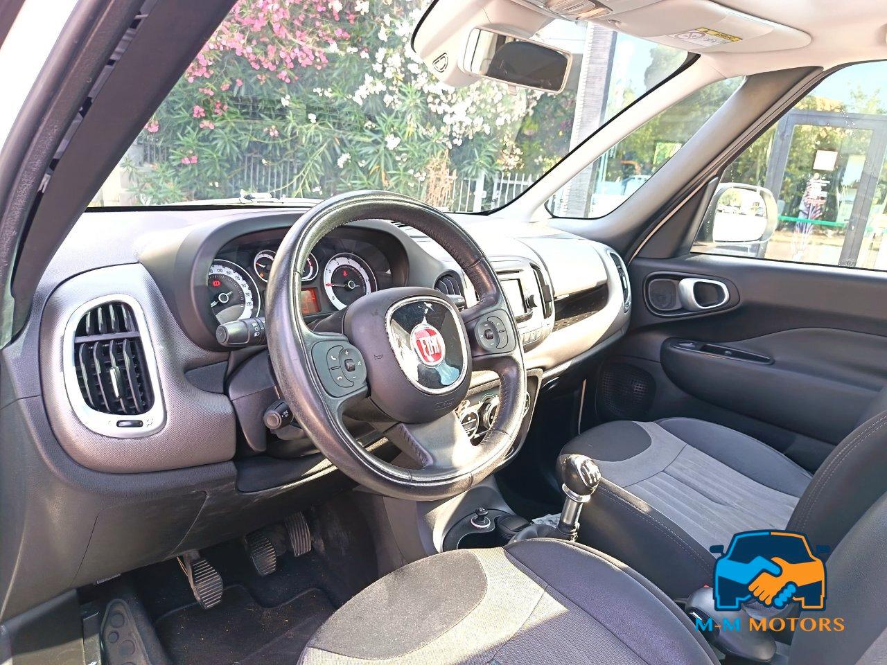 Fiat 500 L 500L 0.9 t.air t. natural power Pop Star 80cv PROM-MMO
