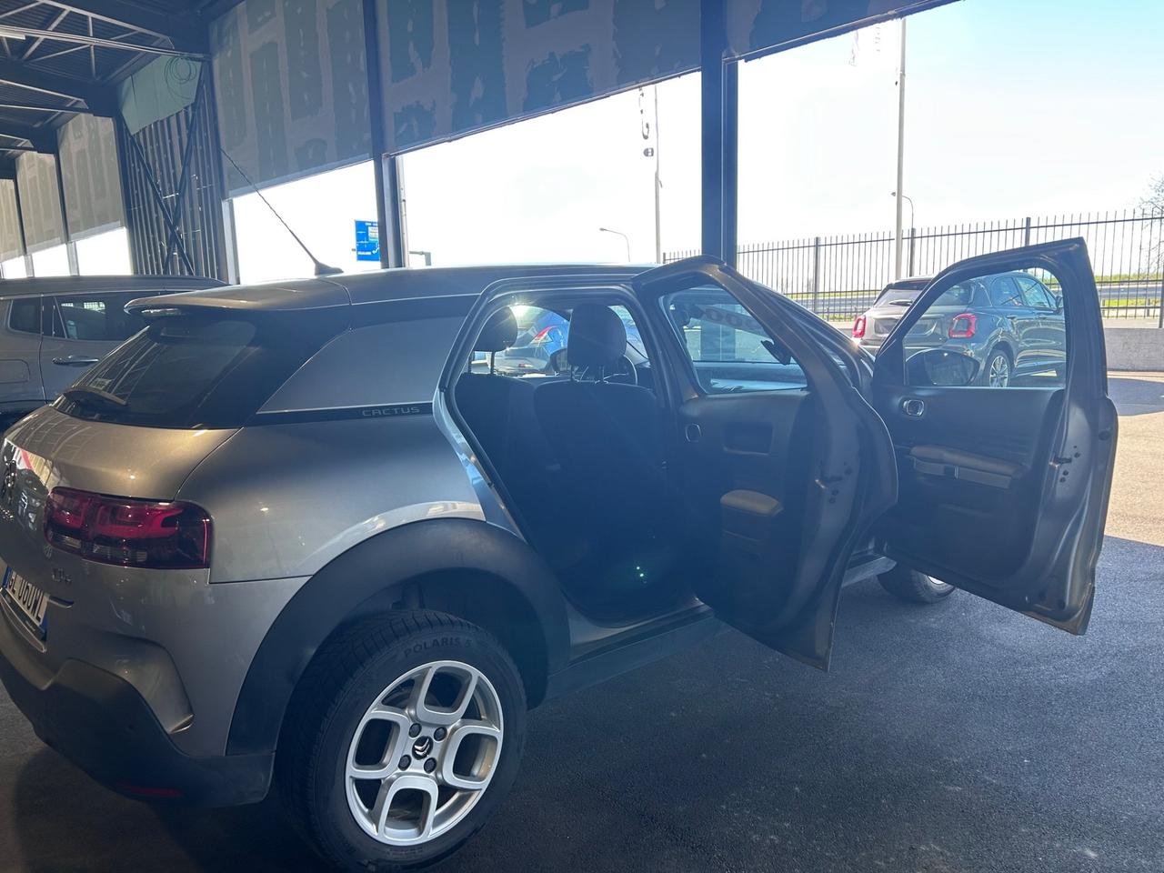 Citroen C4 Cactus BlueHDi 100 S&S Live