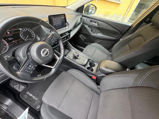NISSAN Qashqai AUTOMATICA 1.3 MHEV 158 Business Xtronic