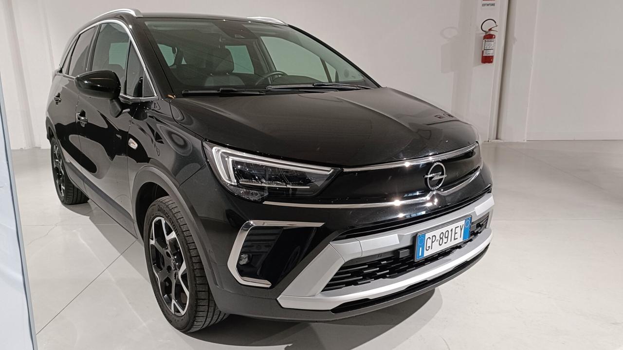 Opel Crossland Crossland 1.2 Turbo 12V 110 CV Start&Stop Design & Tech