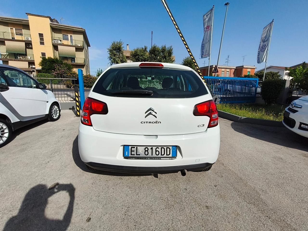 Citroen C3 1.1 Seduction Limited