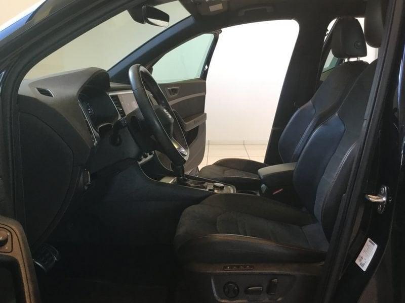 SEAT Ateca 1.5 TSI FR DSG