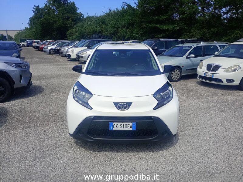 Toyota Aygo X 1.0 Active 72cv