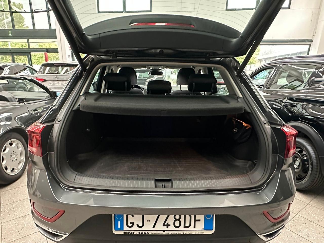Volkswagen T-Roc 1.0 TSI Style