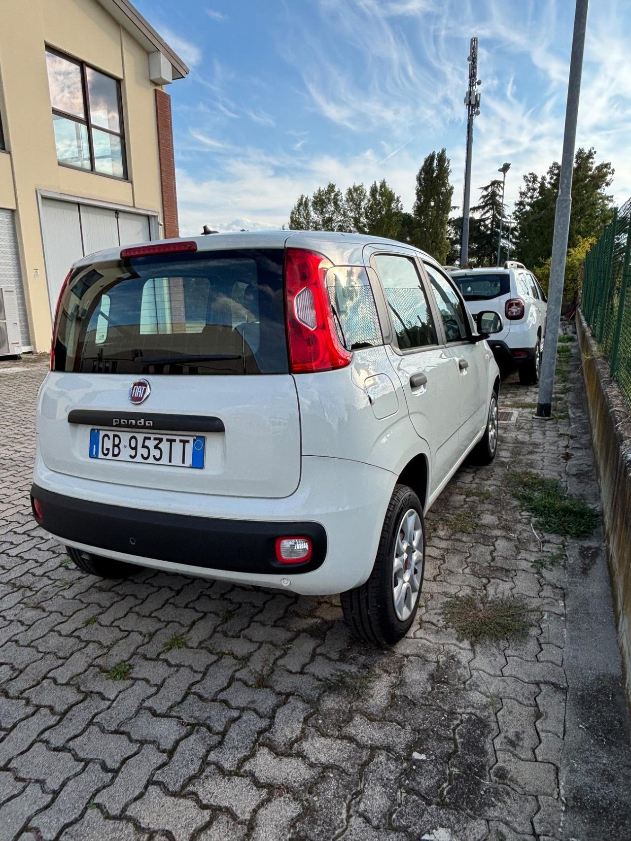 Fiat Panda 0.9 TwinAir Turbo Natural Power Easy