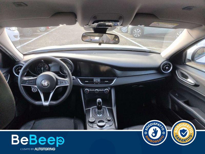 Alfa Romeo Giulia 2.2 T SUPER 150CV AUTO