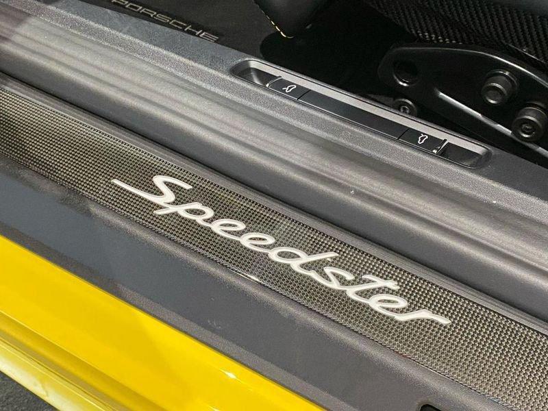 Porsche 911 991 Speedster 510 cv - Iva -UFFICIALE Unico propr.