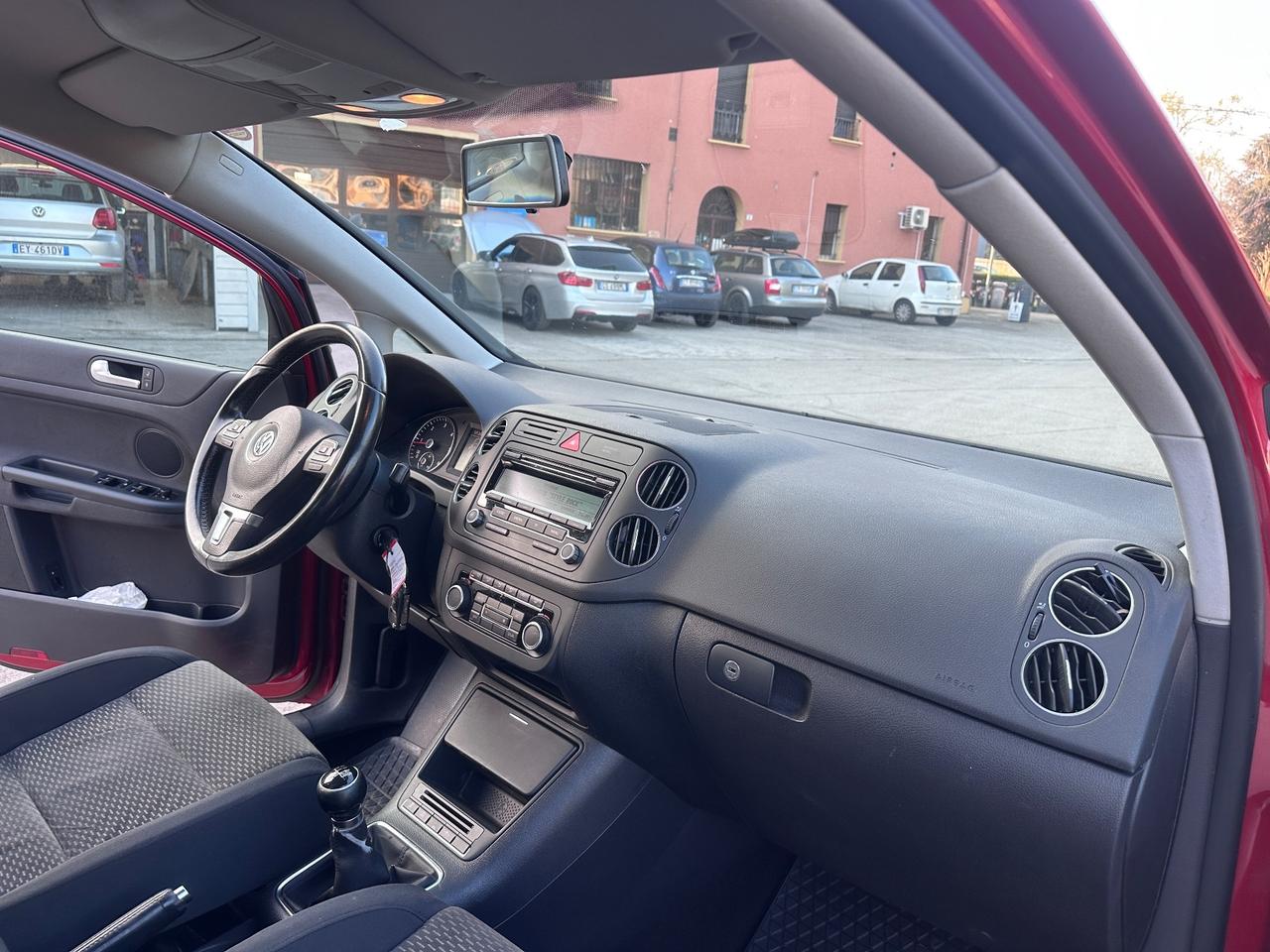 Volkswagen Golf Plus 1.6 TDI DPF 5p. Comf. BlueM. Tech.