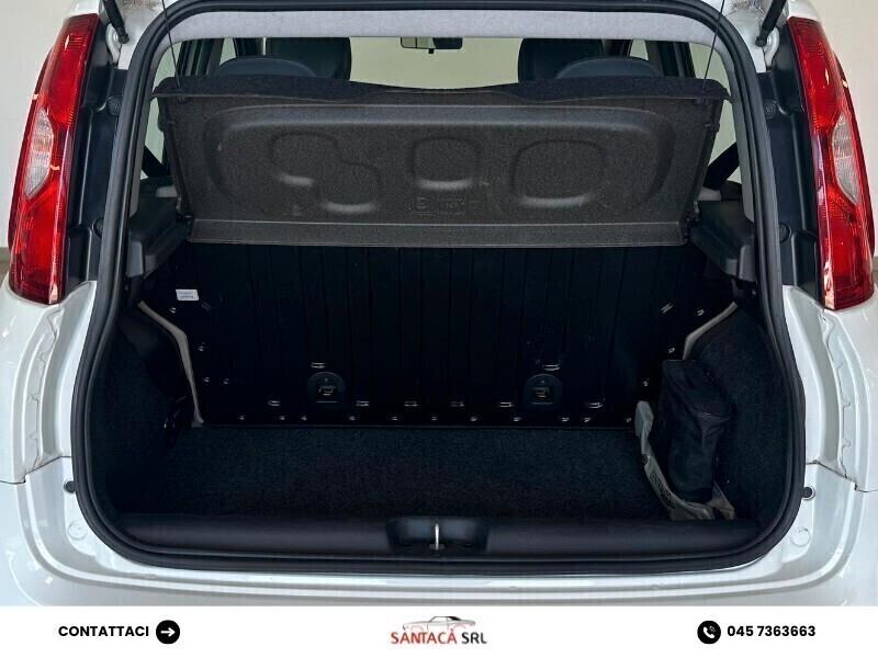 Fiat Panda 0.9 TwinAir Turbo Natural Power Lounge