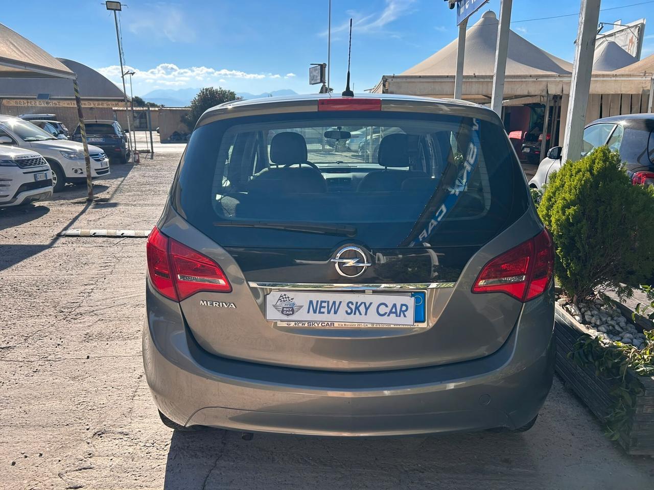 Opel Meriva 1.4 100CV Cosmo