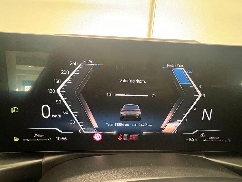 BMW Serie 3 Touring Serie 3 G21 2022 Touring 320d Touring mhev 48V xdrive MSport Pro auto