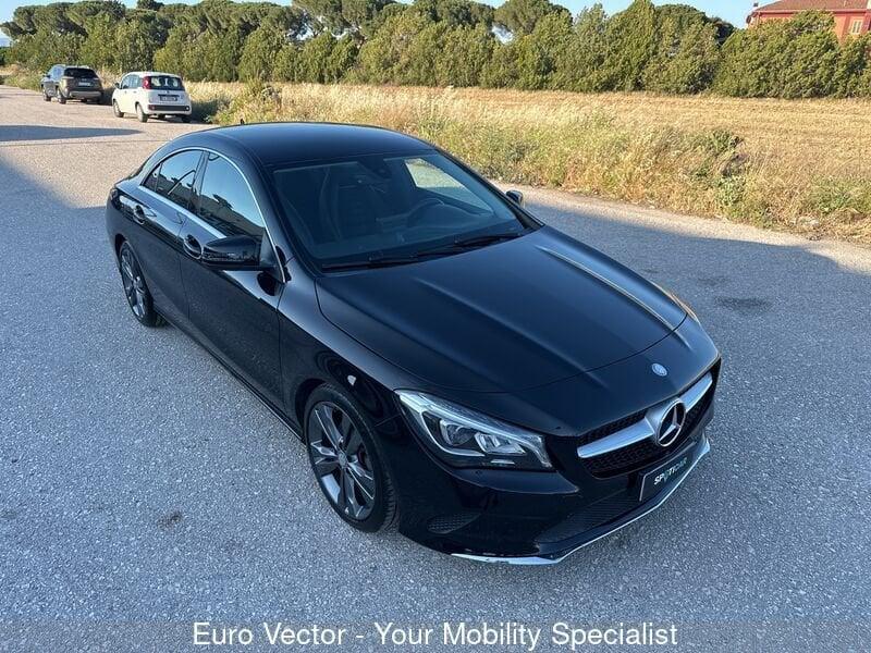 Mercedes-Benz CLA CLA 220 d Automatic Sport