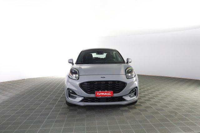 FORD Puma Puma 1.0 EcoBoost Hybrid 125 CV S&S aut. ST-Line