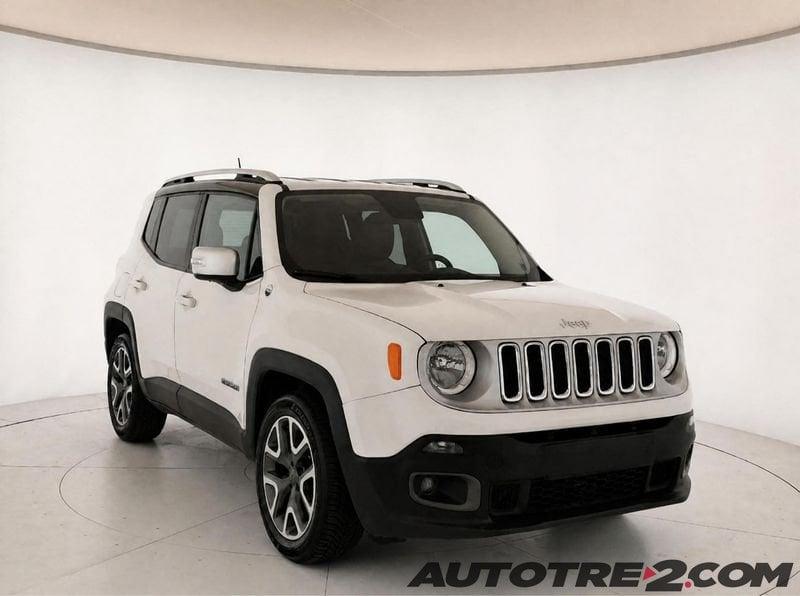 Jeep Renegade Renegade 1.6 mjt Limited 2wd 120cv
