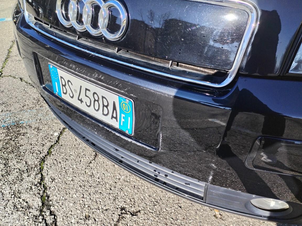 Audi A2 1.4 TDI 133000km anno 2001