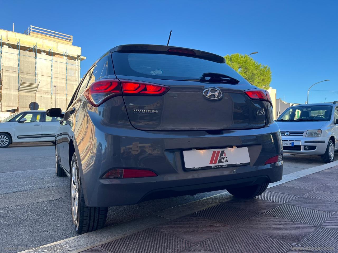 HYUNDAI i20 1.1 CRDi 12V 5p. Go! Plus
