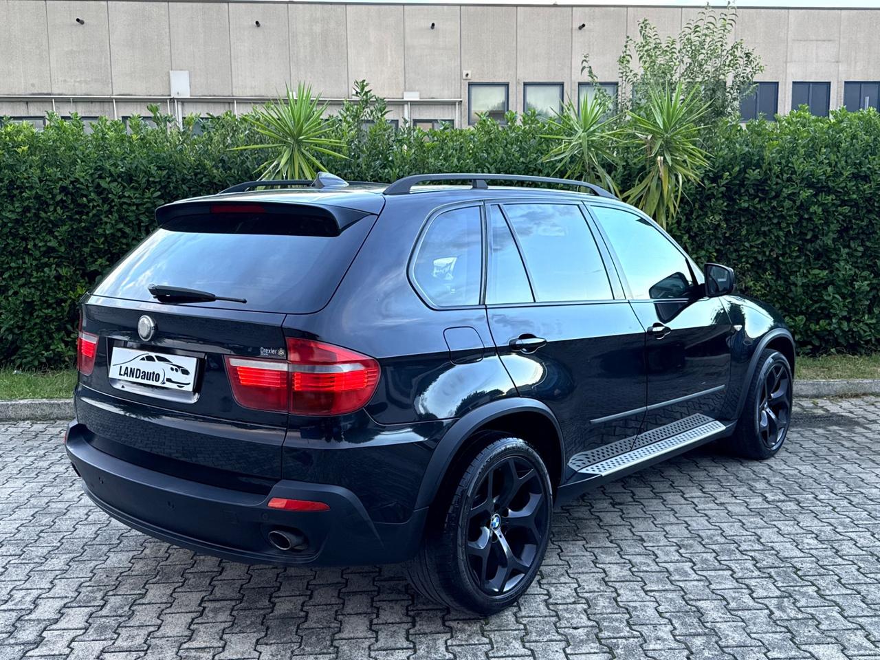 Bmw X5 E70 xdrive30d MSPORT CERCHI 20* 7POSTI