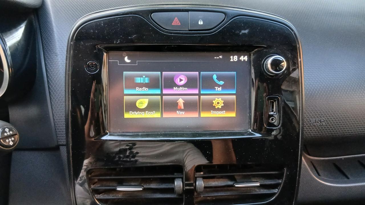 Renault Clio dCi 8V 75CV Start&Stop 5 porte Energy Zen