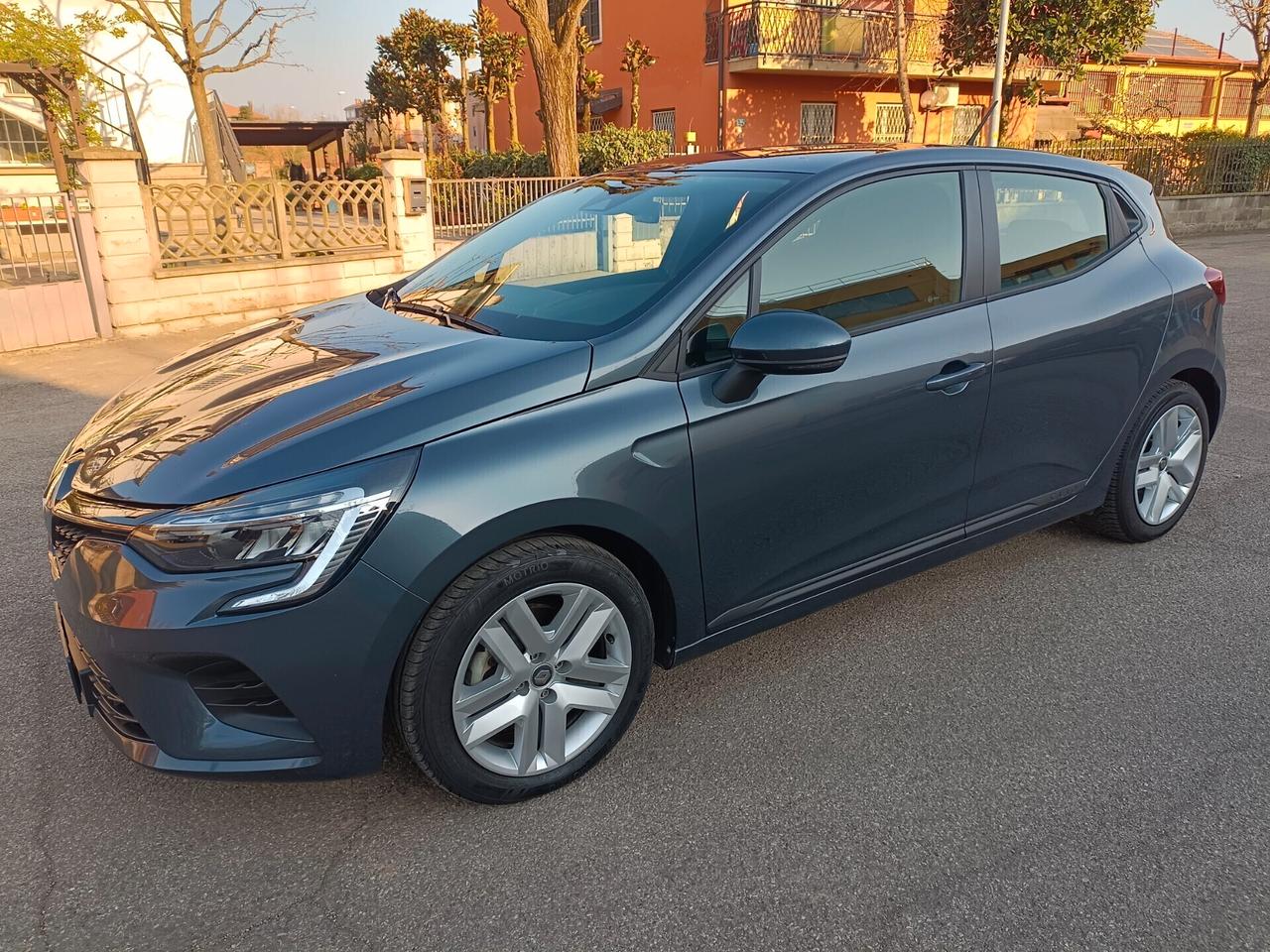 Renault Clio Full Hybrid E-Tech 140 CV