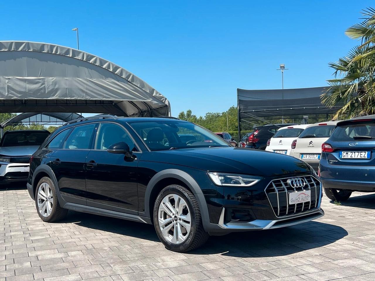 Audi A4 allroad 40 TDI 204 CV S tronic Business
