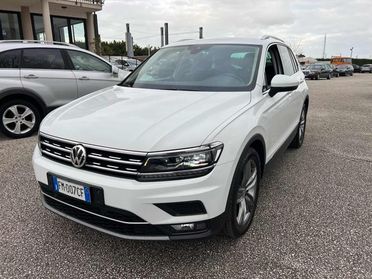 VOLKSWAGEN Tiguan 2.0 TDI SCR Style BlueMotion Technology