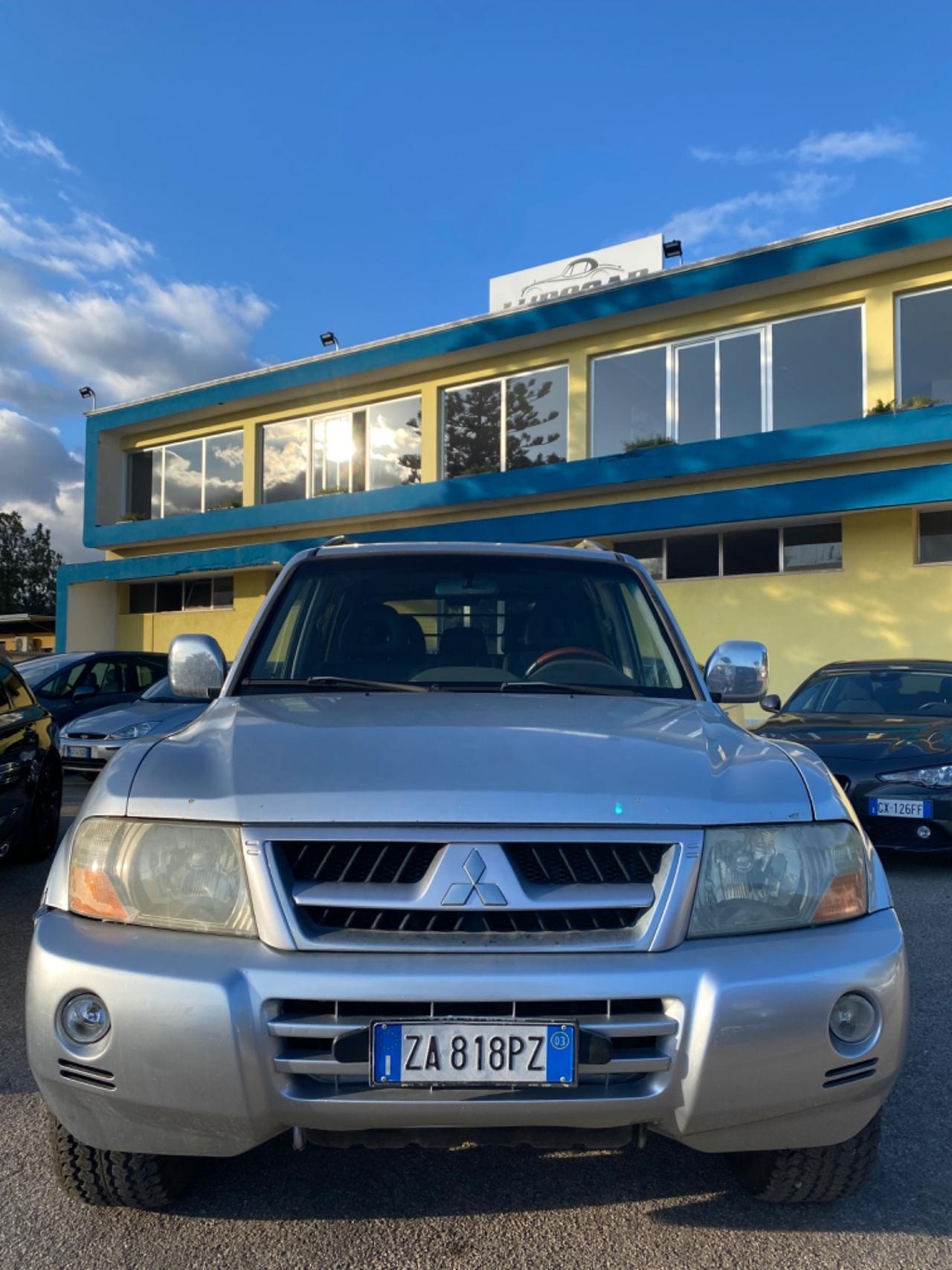 Mitsubishi Pajero 3.2 16V DI-D 5p. GLX