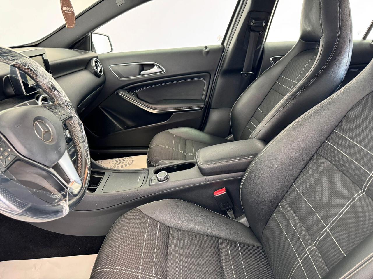 Mercedes-benz A 180 d Automatic Sport-GARANTITA-UNIPRO