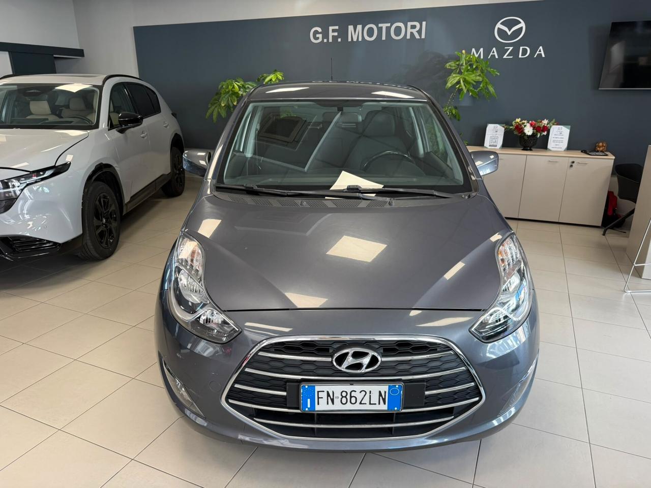 Hyundai iX20 1.4 90 CV APP MODE