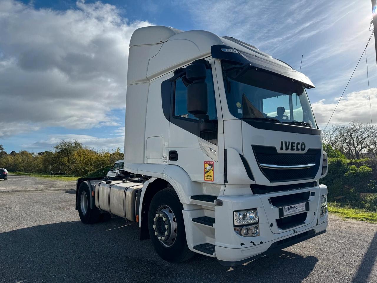 IVECO STRALIS HI-ROAD AT440S46T EURO 6