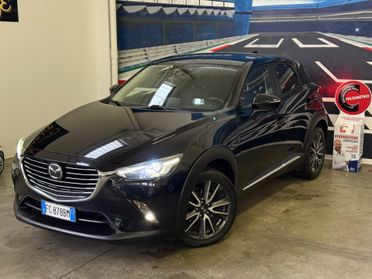Mazda CX-3 1.5L Skyactiv-D AWD AUTOMATICA