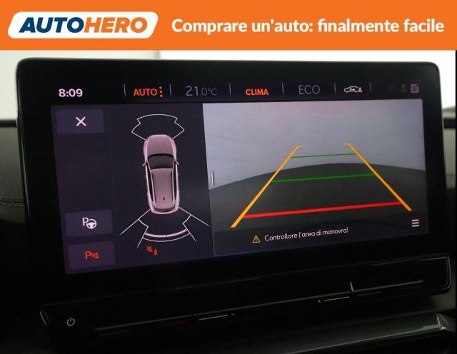 CUPRA Formentor 1.4 e-Hybrid DSG