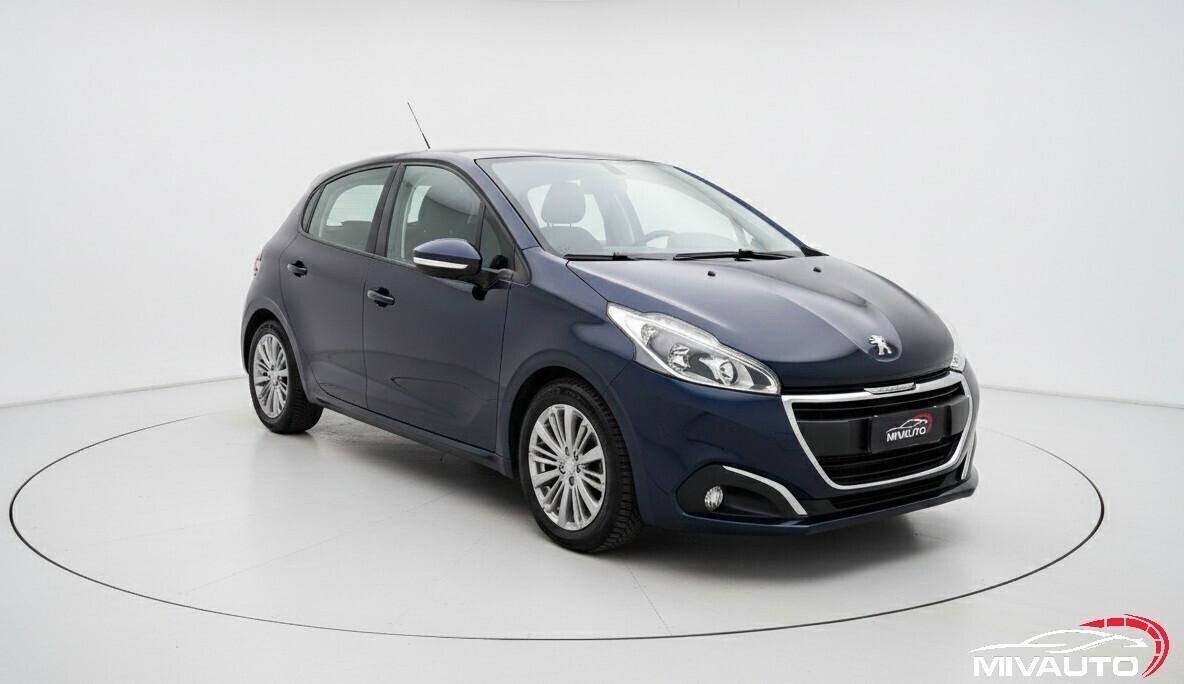 Peugeot 208 BlueHDi 5 porte (ECOBONUS ROTTAMAZIONE)