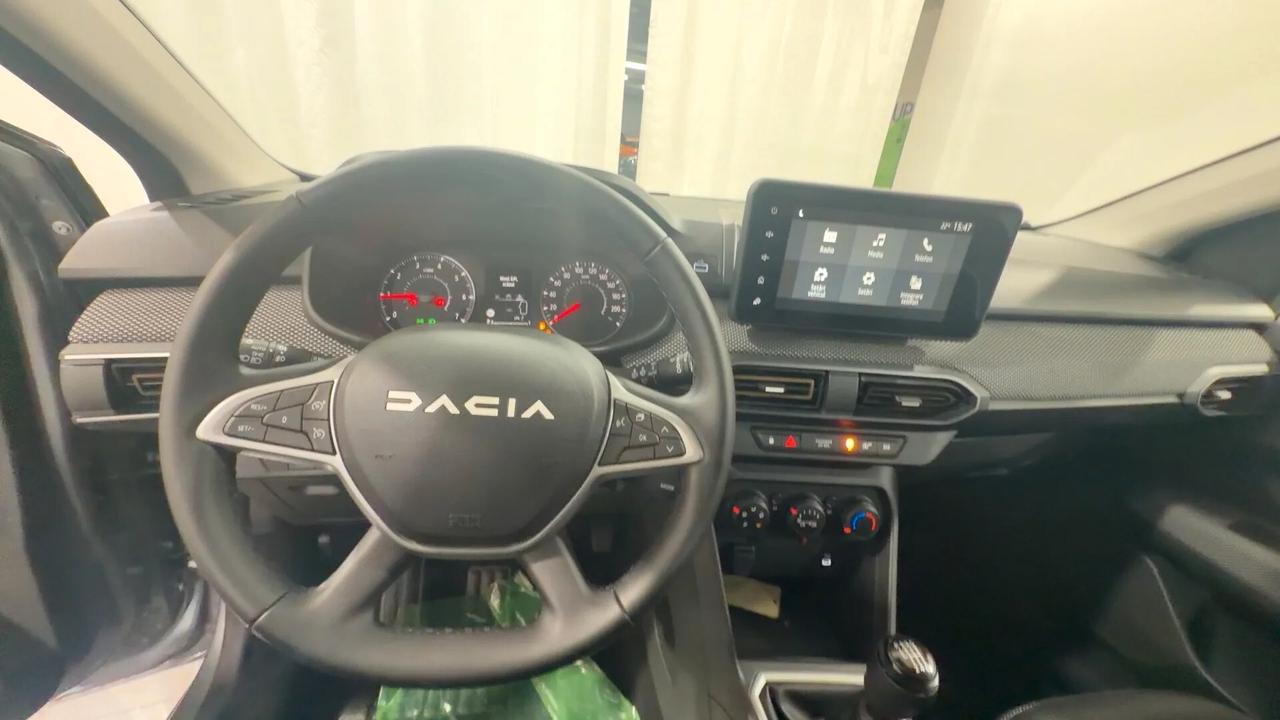 Sandero Streetway 1.0 TCe ECO-G Expression